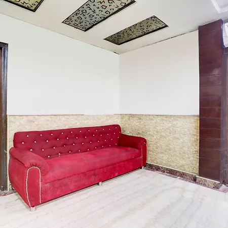 Super Hotel O New Delhi Railway Station Formerly Le Alfanso
